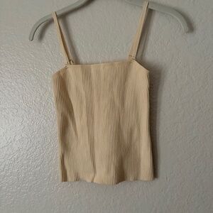 NWT Sezane Loulane Top Size L